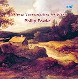 VIRTUOSO TRANSCRIPTIONS FOR PIANO                  image