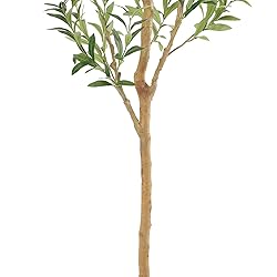 Bellacat Faux Olive Tree 6ft，Olive Trees