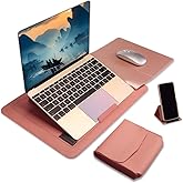 immoenuc Multifunctional 14 inch Laptop Sleeve with Stand