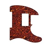 WD Custom Pickguard For Fender USA Jim Root
