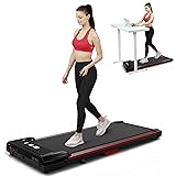 GORISE Walking Pad Under Desk Treadmills for