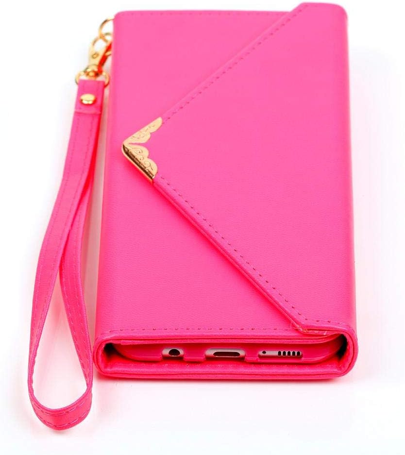 Amazon.com: Flip Leather Envelope Case for Samsung S20 Ultra Note 10