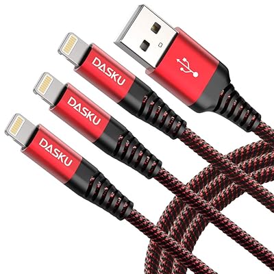 MFi Certified iPhone Charger Cable 3FT Nylon Nigeria Ubuy