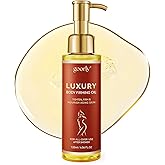 Body Firming Oil, Luxury Skin Oil For Arms Natural Plant Oils, For Arms, Legs, Stomach&Body, Lightweight Non-Greasy Firms All Over Skin, Deeply Moisturizes, After Shower Body Oil for Women, 4.06 fl oz