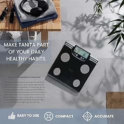 Tanita BC-601FS FitScan Segmental Body Composition