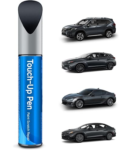 Touch Up Paint Kit For Subaru World Rally Blue 02C – 2 Oz With Brush – Ships Today!
