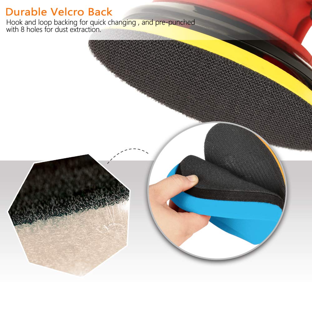 ZFE B07M Random Orbital Sanders product image 4