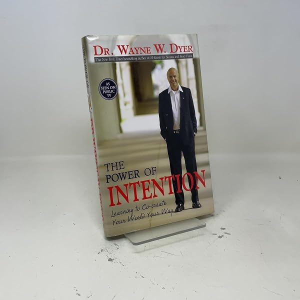 The Power of Intention [洋書] The Power of Intention: Learning to Co-Create Your World Your Way