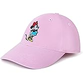 Disney Adult Baseball Cap, Minnie Mouse Adjustable Dad Hat