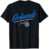 NBA - Orlando Magic Marker Script T-Shirt