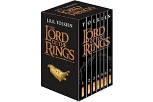 Lord of Rings Film Tie-in Box Set