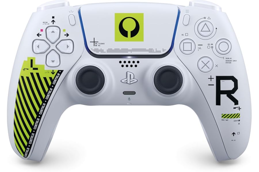 PlayStation DualSense® Wireless Controller – Marathon Limited Edition