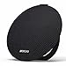 Bluetooth Speakers 4.2,Portable Wireless Speaker with 15W Super Stereo Sound,Strong Bass,Waterproof IPX7, 2500mAh Battery,MOKCAO STYLE Perfect for iPhone/Android devices,Colorful Christmas Gift-Black
