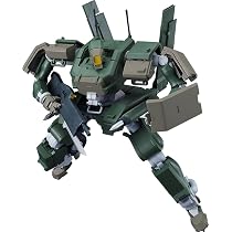 Bang Brave Bang Bravern: Titanostride M2 Exceed Rhino Moderoid