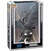 Funko POP! Comic Cover: DC - Batgirl - DC Comics - Collectable Vinyl Figure - Gift Idea - Official Merchandise - for Kids & Adults - Comic Books Fans - Model Figure for Collectors and Display