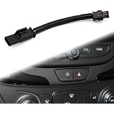 Auto Start Stop Eliminator, Auto Stop Start, Compatible with Chevy Equinox Malibu Cruze(2019-2023) Buick Enclave Encore(2019-2023) Cadillac CT6 XT4 XT5 XT6(2019-2022)(Small Plug)