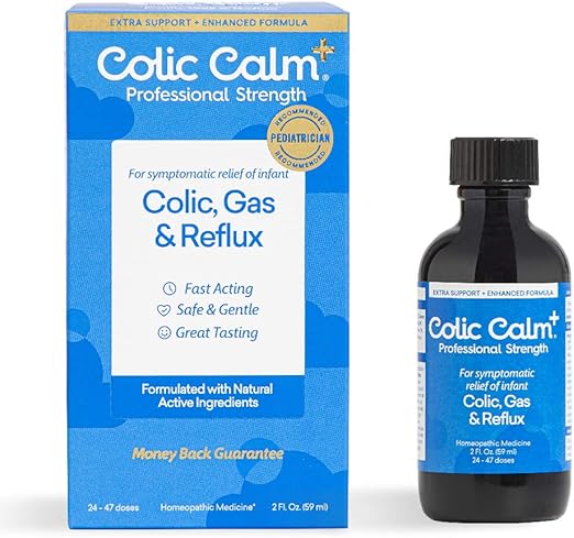 colic calm amazon
