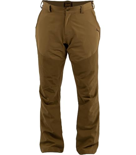 Amazon.com: Browning Men's Upland Pants, Chocolate/Tan, 34X32