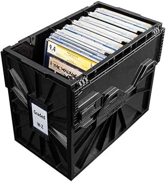 Graded Comic Book Bin: Amazon.es: Juguetes y juegos