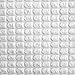 MIULEE Pack of 2 Pillow Covers 18x18 Inch Inch Cream White Super Soft Corduroy Decorative Throw Pillows Couch Home Decor for Cushion Sofa Bedroom Living Room