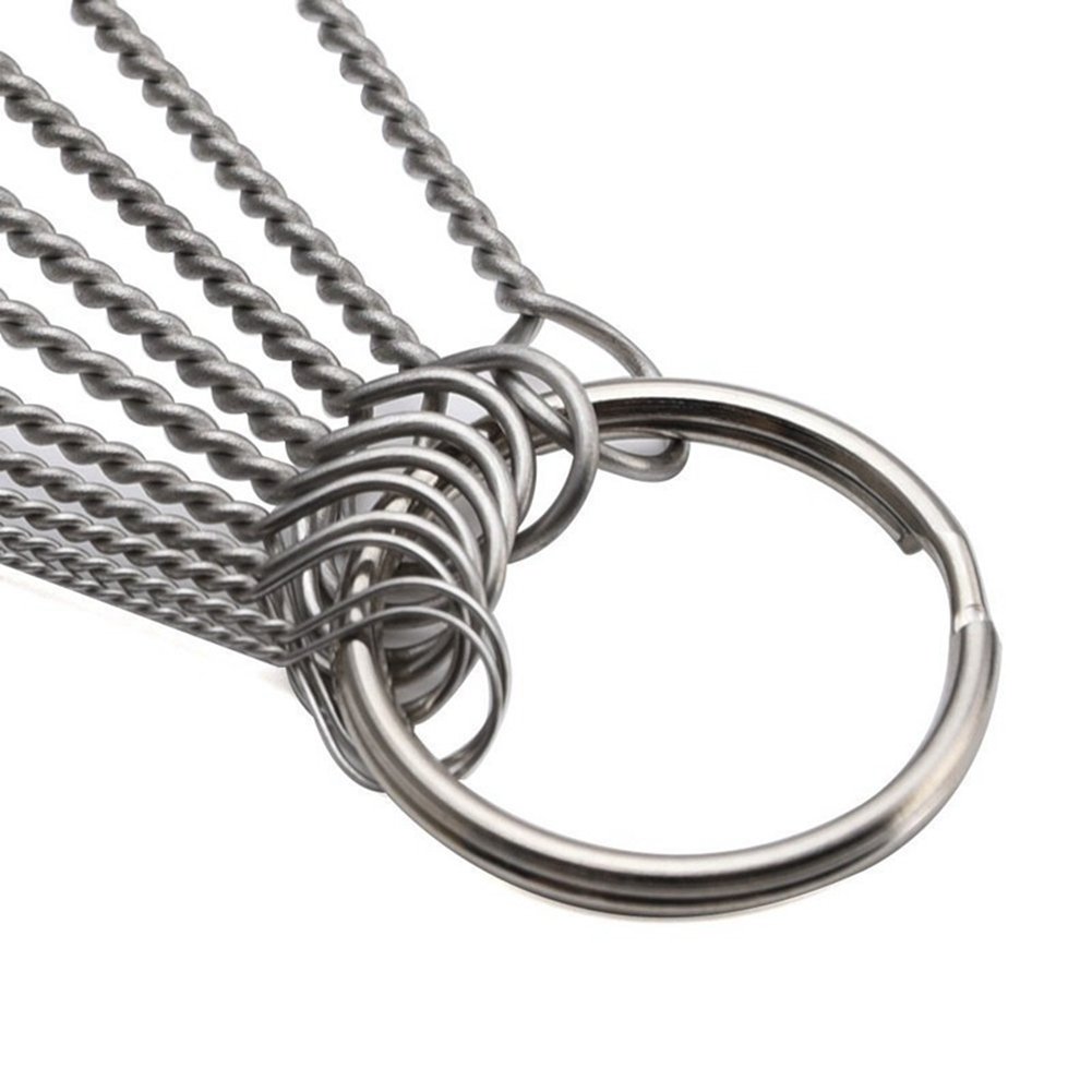 Tube Cleaning Brushes Set with Nylon Bristles, 10 Pieces Cleaning Kit