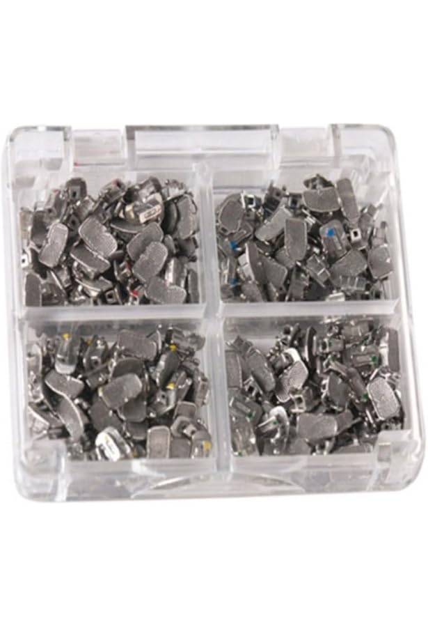 Set De Tubos ORTHOPREMIUM 1er Molar ROTH .022