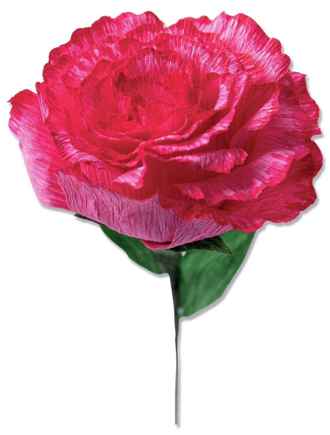 Sizzix Thinlits Flower Making Collection Die Set 5PK, Carnation, one Size