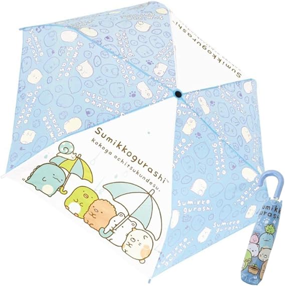 Amazon Co Jp ジェイズプランニング San X すみっコぐらし レイン キャラクター折畳傘 サイズ 53cm ファッション 婦人 レディース カサ かさ 服飾 雑貨 梅雨 季節 レイン ギフト プレゼント ホビー Amazon Co Jp ジェイズプランニング San X すみっコぐらし レイン キャラクター折畳傘 サイズ 53cm ファッション 婦人 レディース カサ かさ 服飾 雑貨 梅雨 季節 レイン ギフト プレゼント ホビー