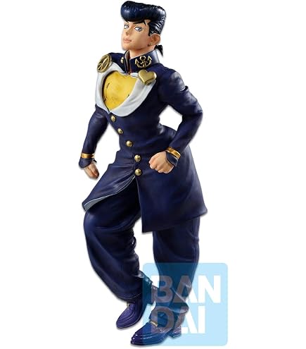 Amazon.com: Ichibansho Figure - JoJo's Bizarre Adventure - Josuke