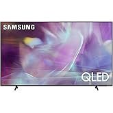 SAMSUNG 32-Inch Class QLED Q60A Series - 4K UHD Dual LED Quantum HDR Smart TV with Alexa Built-in (QN32Q60AAFXZA, 2021 Model)