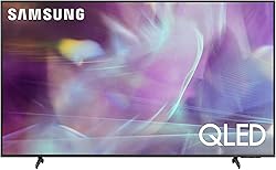 SAMSUNG 32-Inch Class QLED Q60A Series - 4K UHD
