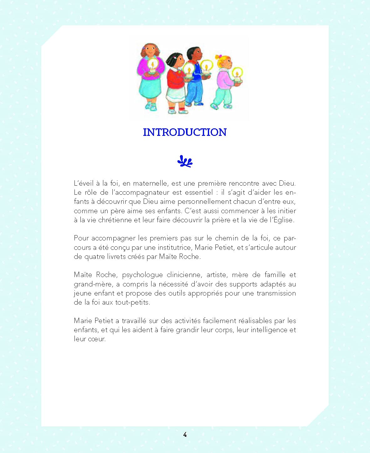 la foi comme rencontre