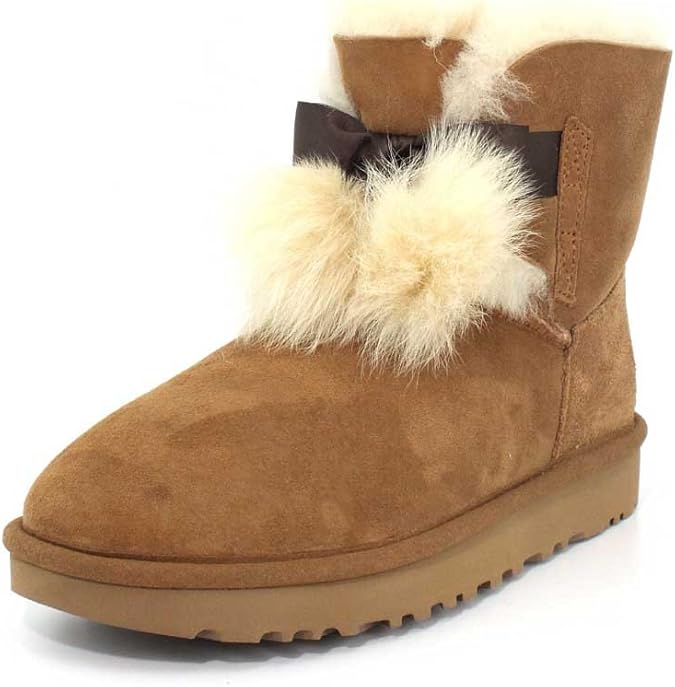 UGG Australia UGG Women's Gita MidTop Sheepskin Snow Boot Ugg Amazon