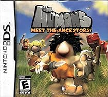 Humans - Nintendo DS