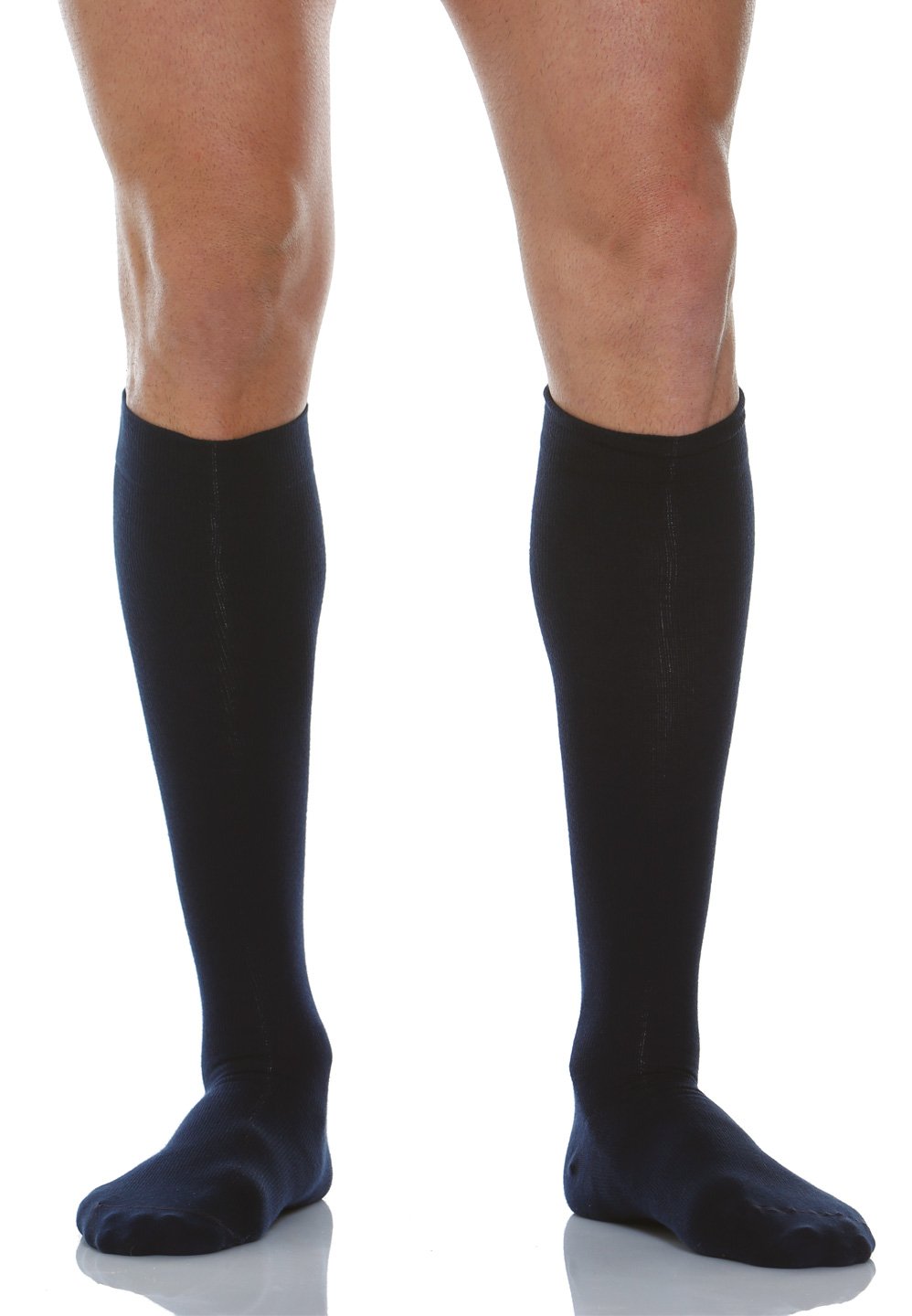 Relaxsan 820 (Blue 1-XS) Unisex cotton compression socks moderate support 18-22 mmHg — image 1