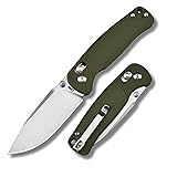 CJRB Shale Pocket Knife, EDC Knife with