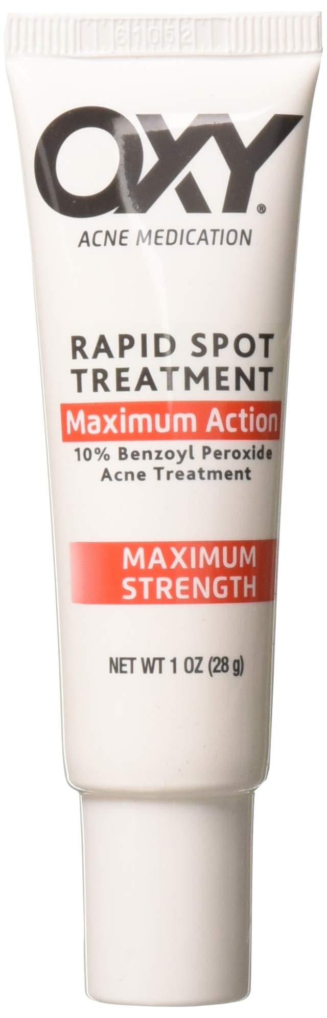 Amazon.com : OXY Daily Defense Acne Cleansing Pads, 90 Count Container