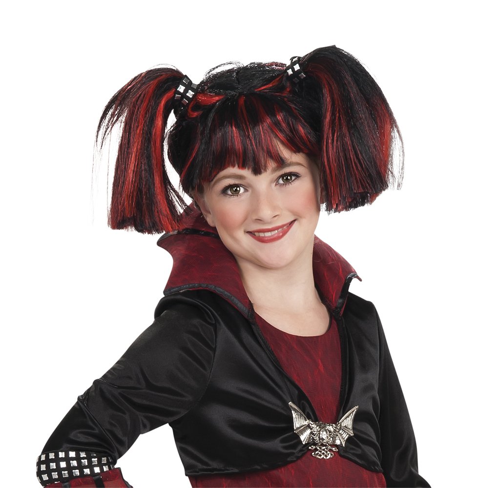 RUBIES' S – i-52565 – Lilith – i-52565 Wig – Fancy Dress Costume – Wig – Lilith