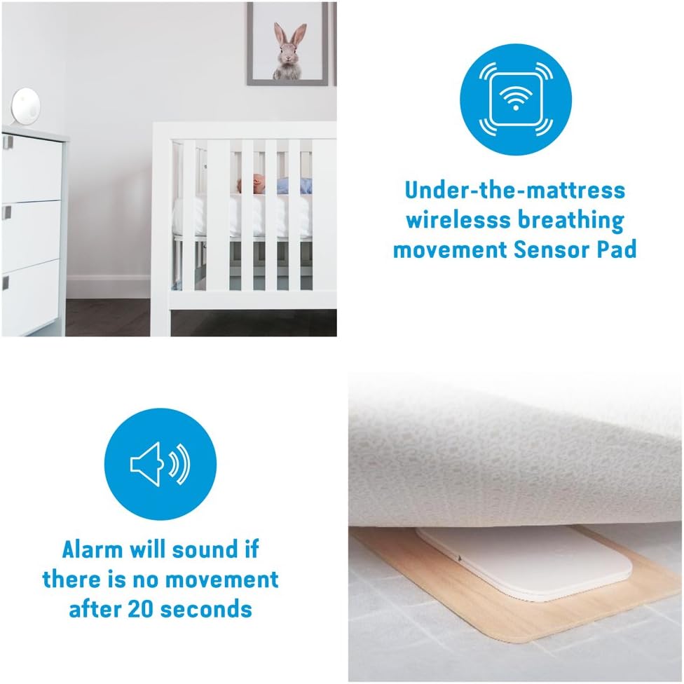 angel care sensor pad