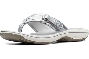 Clarks Women's Breeze Sea Flip Flop