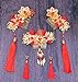 Wedding Classical Traditional Chinese Wedding Bride Hair Accessory With Combs wedding accessories