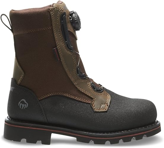botas de trabajo para hombre wolverine