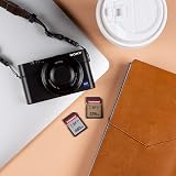 Transcend SDC300S 32GB SDHC Class 10 U1 up to 100MB/s Memory Card view 7