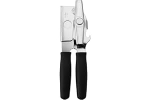 Swing-A-Way Comfort Grip Can Opener, Black