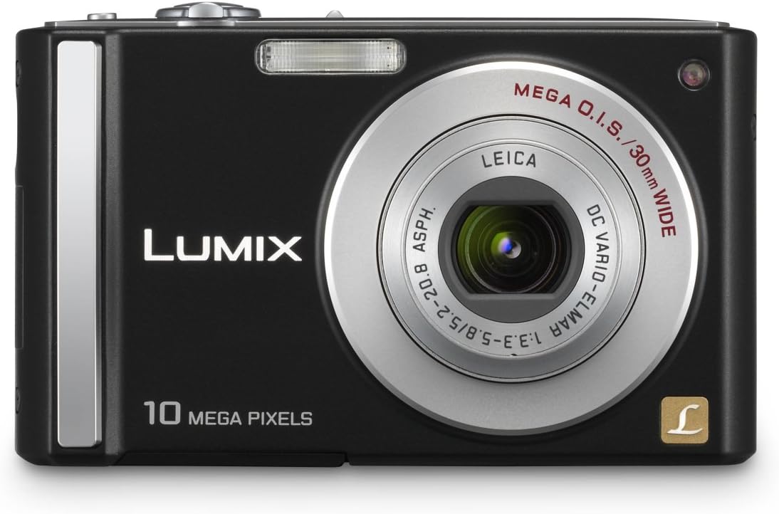 Panasonic Lumix DMC-FS20 appareil photo numérique Compact 10 mégapixels ...