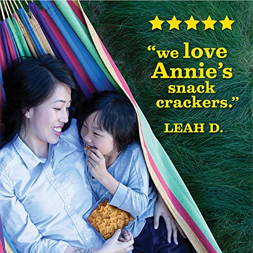 Annie's Organic White Cheddar Squares - Image 7