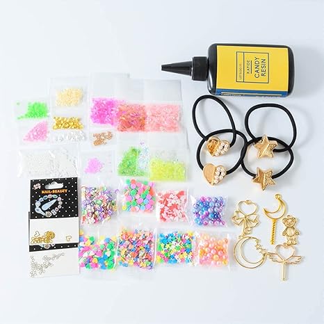 Amazon Co Jp ハンドメイド 32種類 レジンセット レジン材料 スタートキット レジン材料セット 材料 セット 封入素材 キット レジン液 Uvライト レジン ハンドメイドセット アクセサリーセット ハンドメイドキット ハンドメイドアクセサリー アクセサリーキット ホビー