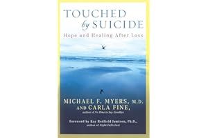 Touched by Suicide: Hope and Healing After Loss