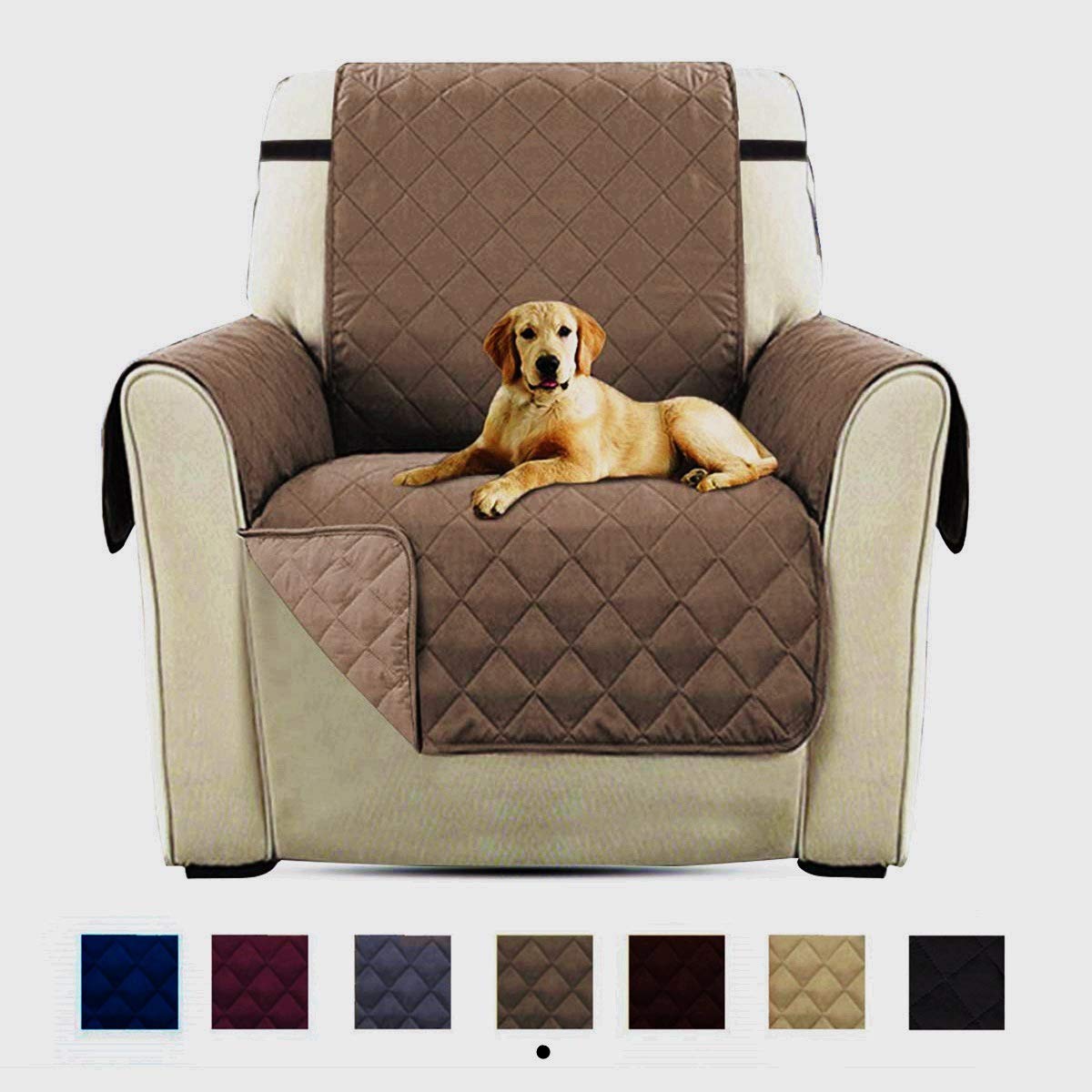 AntiSucio para Mascotas Protector de Sofá Muebles 110X 75 3 Plazas
