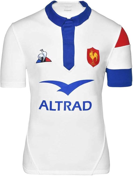 maillot de rugby le coq sportif